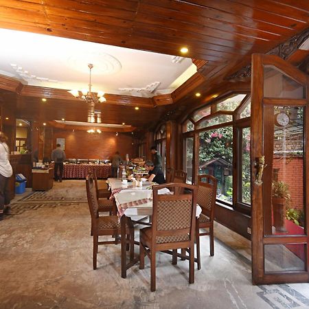 Nirvana Boutique Hotel Kathmandu Ngoại thất bức ảnh