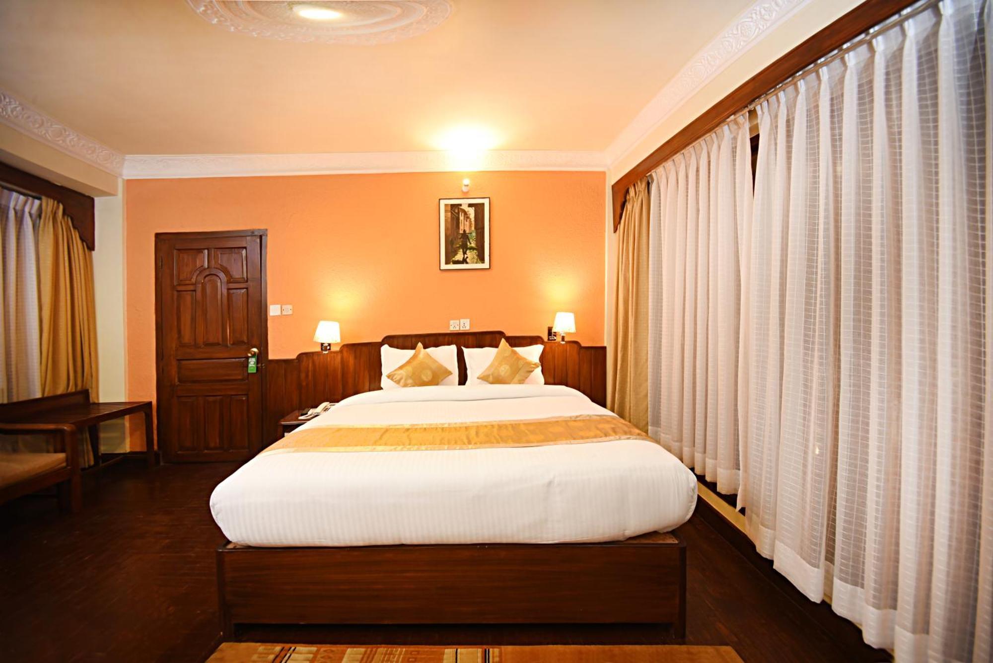 Nirvana Boutique Hotel Kathmandu Ngoại thất bức ảnh