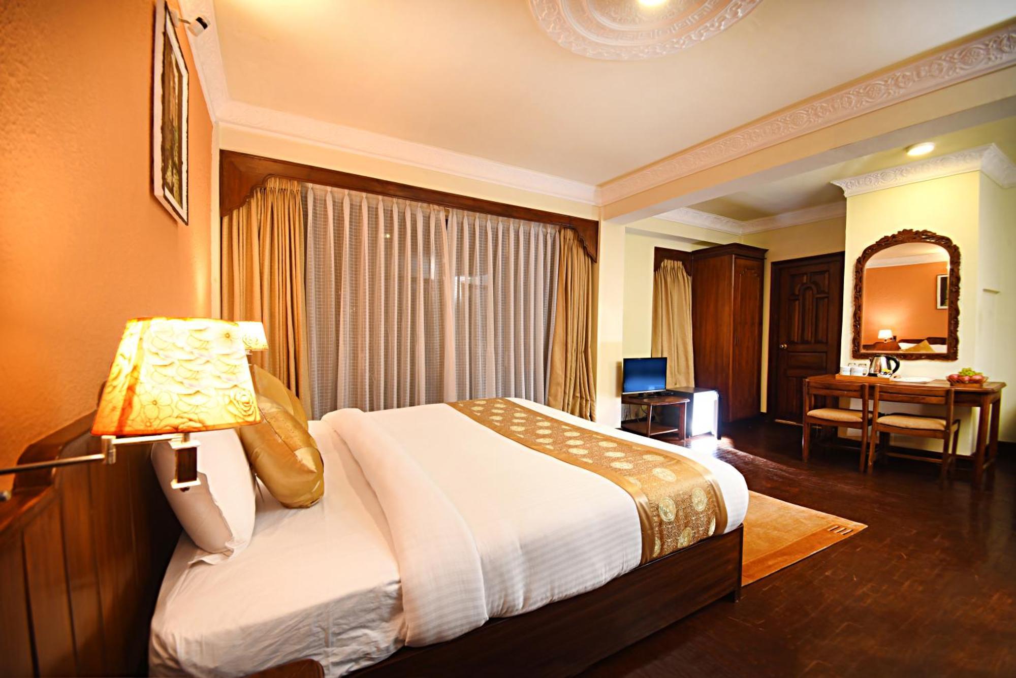 Nirvana Boutique Hotel Kathmandu Ngoại thất bức ảnh