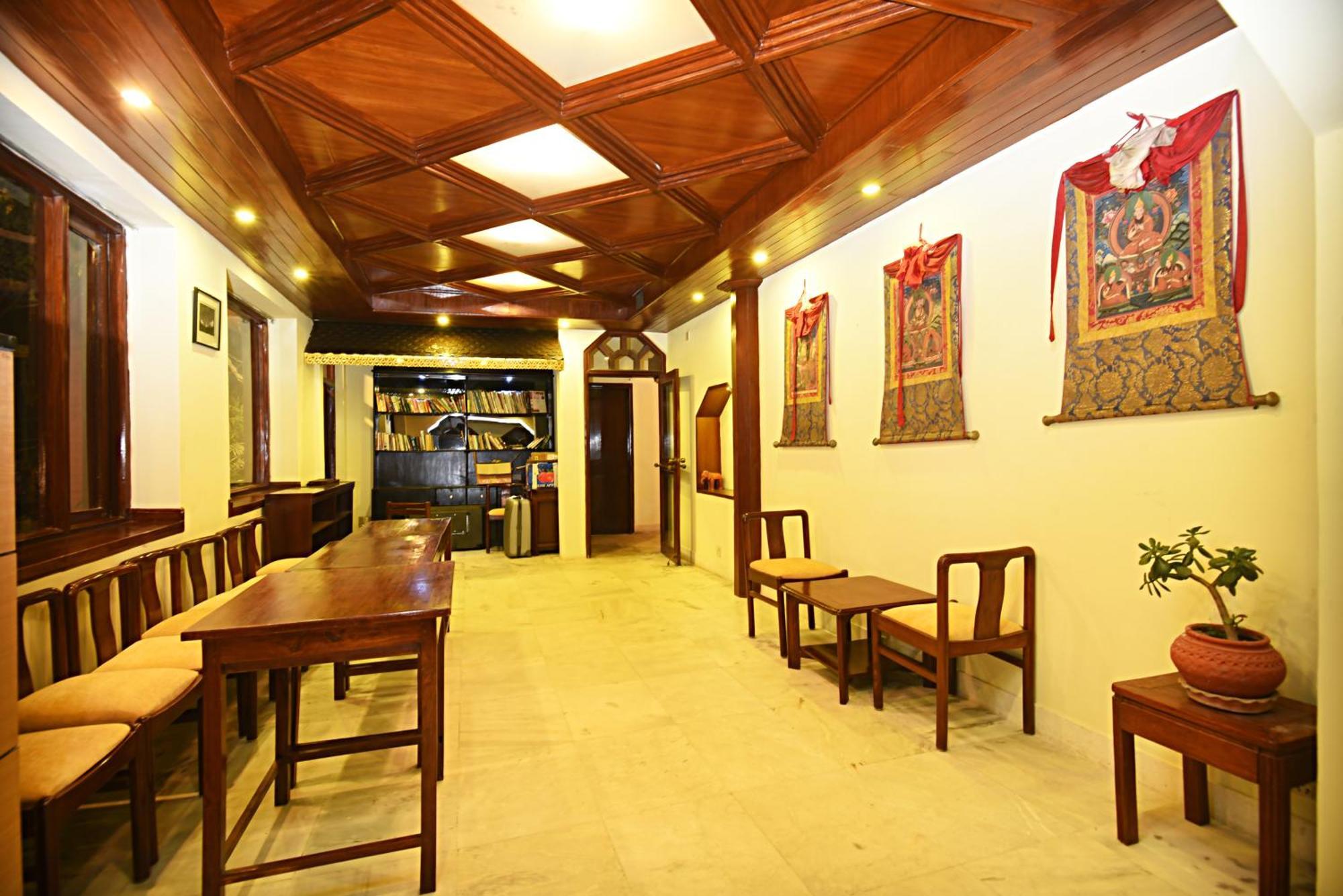 Nirvana Boutique Hotel Kathmandu Ngoại thất bức ảnh