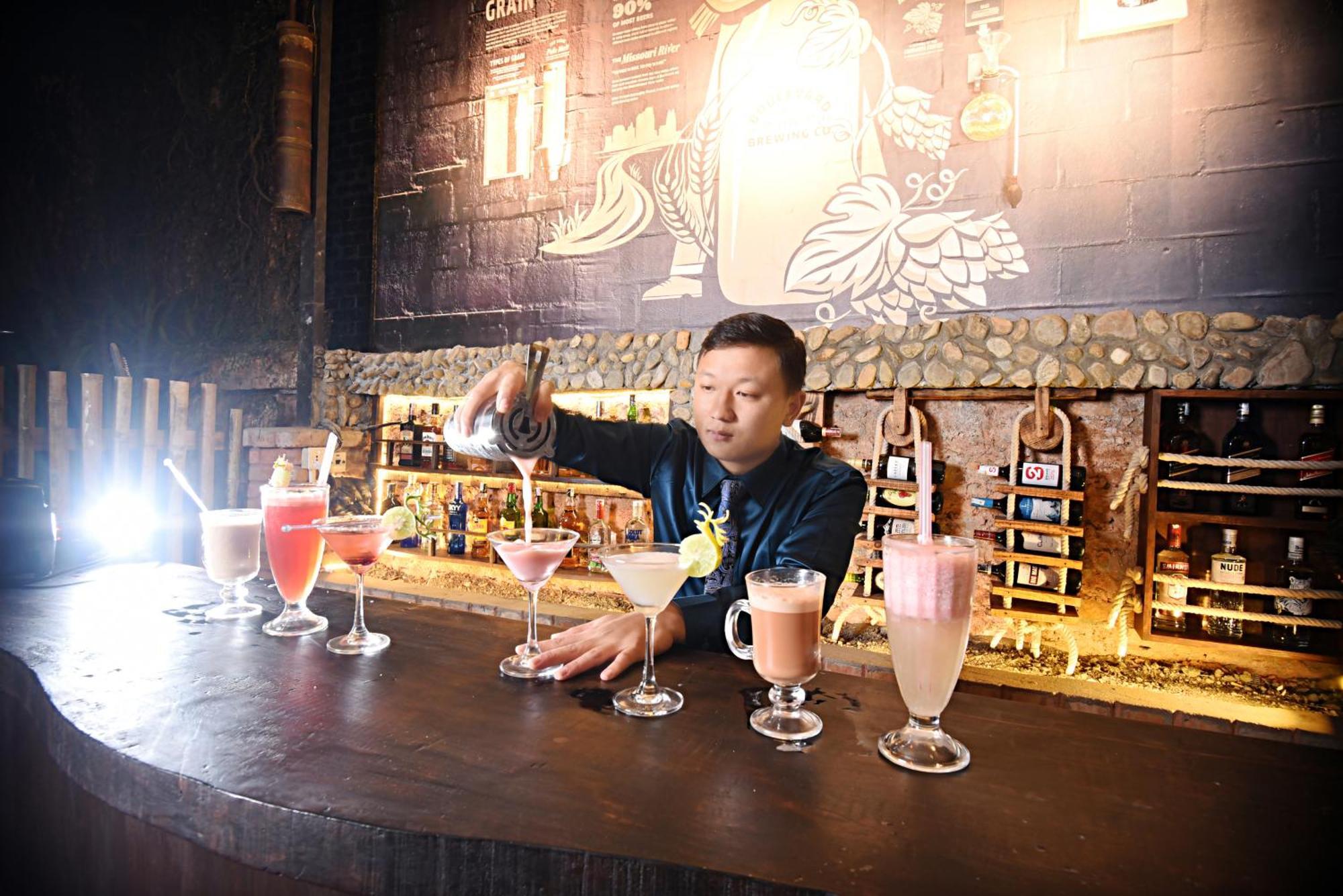 Nirvana Boutique Hotel Kathmandu Ngoại thất bức ảnh