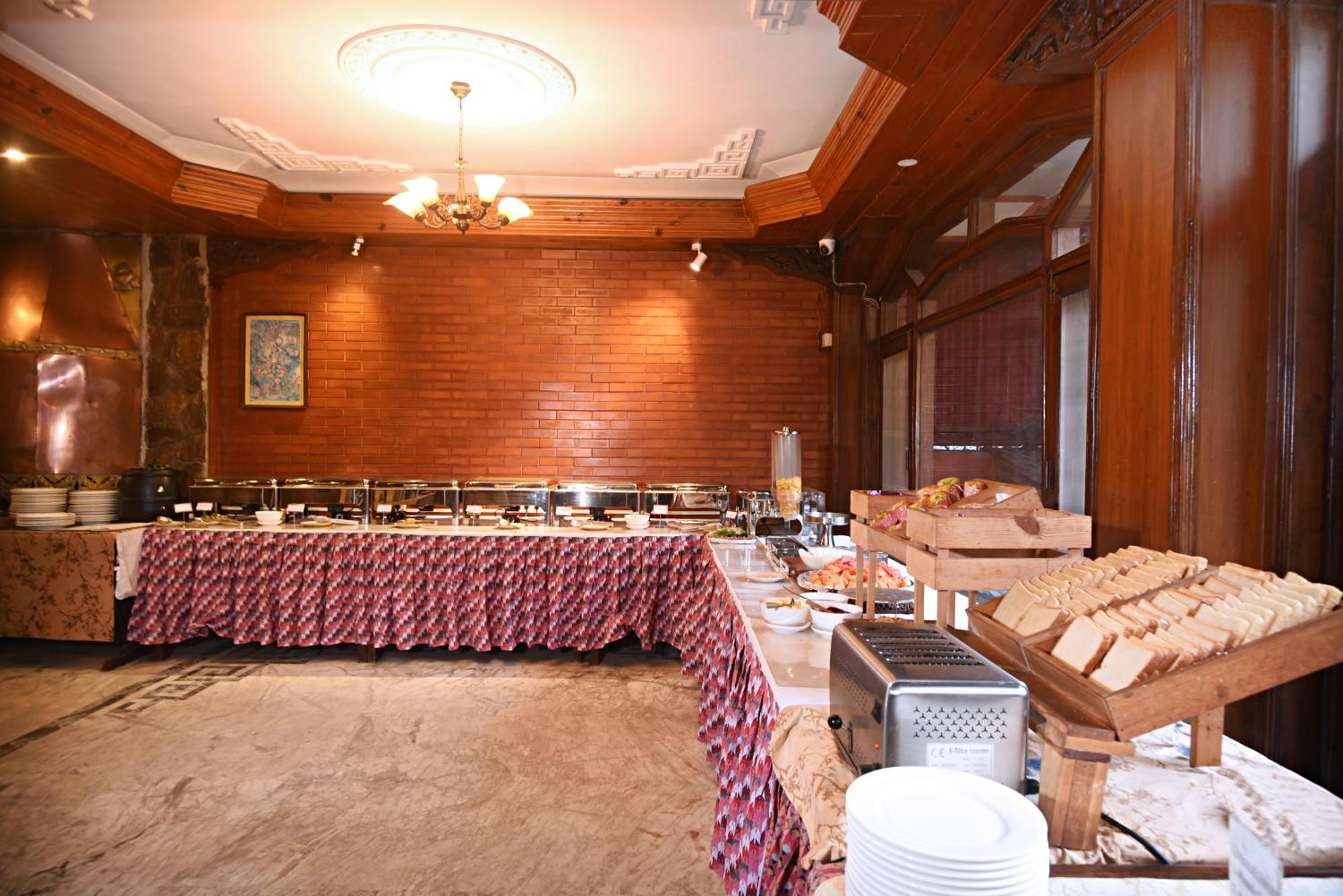 Nirvana Boutique Hotel Kathmandu Ngoại thất bức ảnh